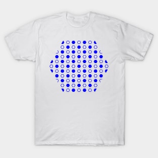 Hexagon - F T-Shirt
